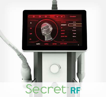 Secret RF - Kowayo Aesthetic Clinic Singapore