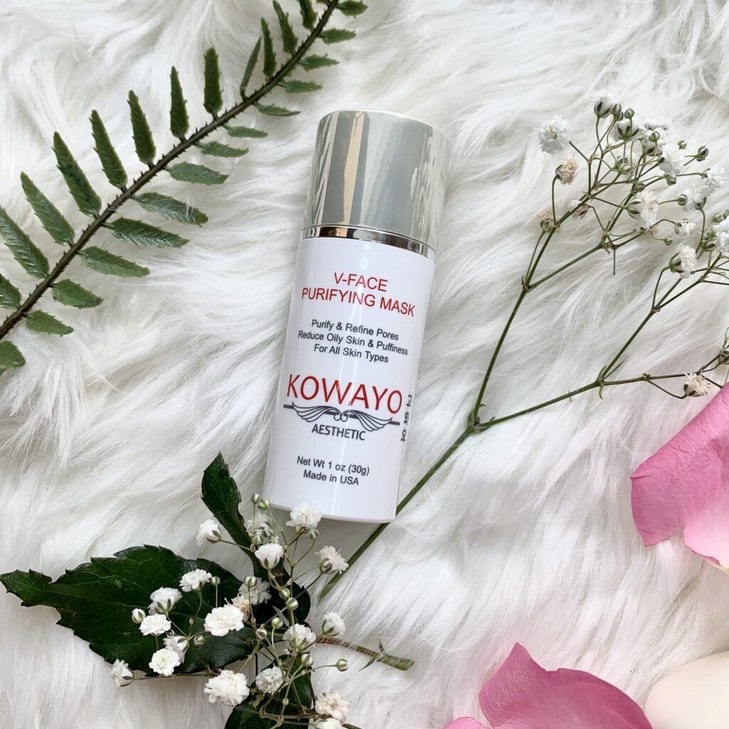 V-Face Purifying Mask - Kowayo Aesthetic Clinic Singapore