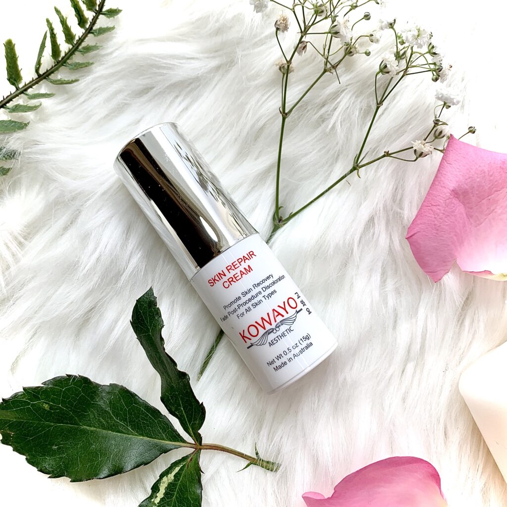 Skin Repair Cream - Kowayo Aesthetic Clinic Singapore