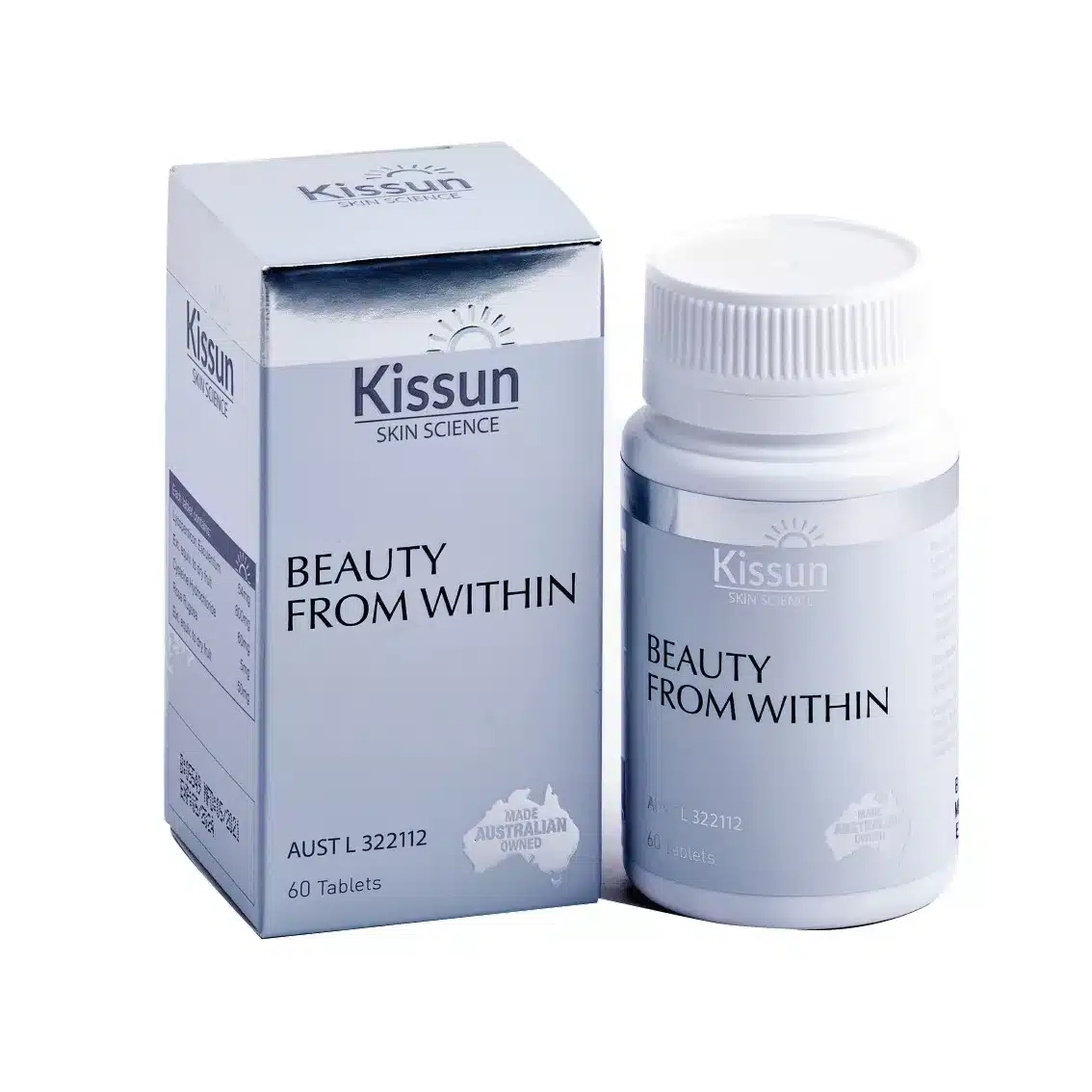 Kissun Beauty From Within